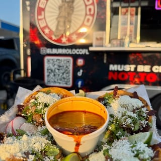 Birria Street Tacos