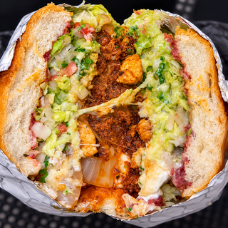 Loaded Torta
