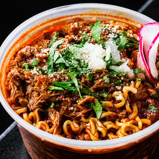 Birria Ramen