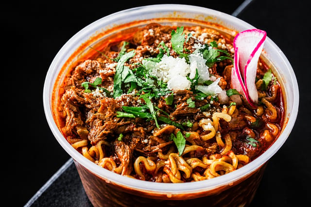 Birria Ramen.