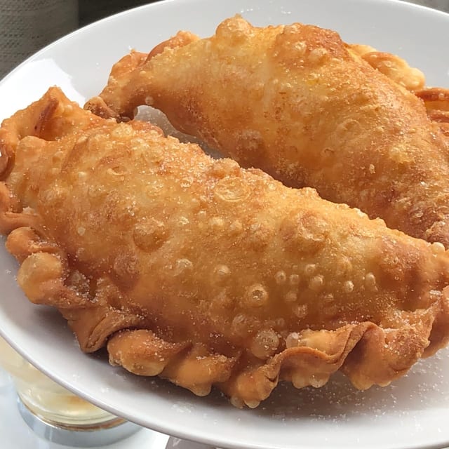 Birria Empanada.