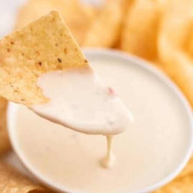 Chips & Queso.