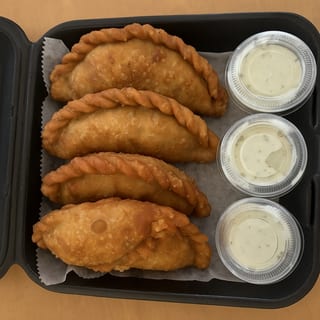 Birria Empanada