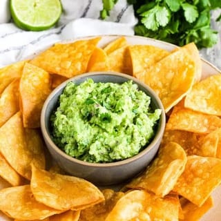 Chips and Guacamole