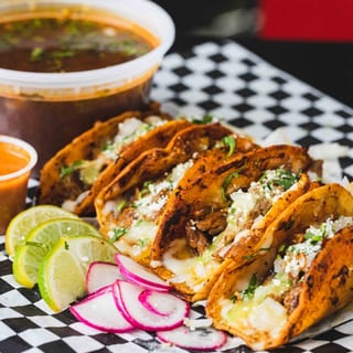 Birria Street Tacos