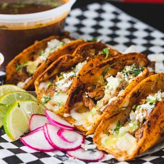 Birria Street Tacos