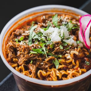 Birria Ramen