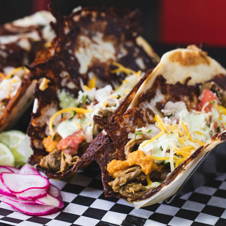 Tacos That Delight Your Tastebuds